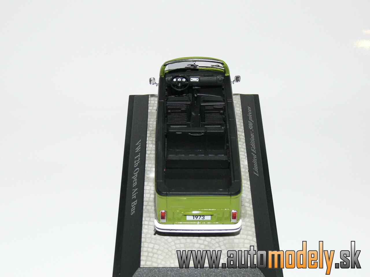 PREMIUM CLASSIXXS - VW T2b Open Air - 1:43