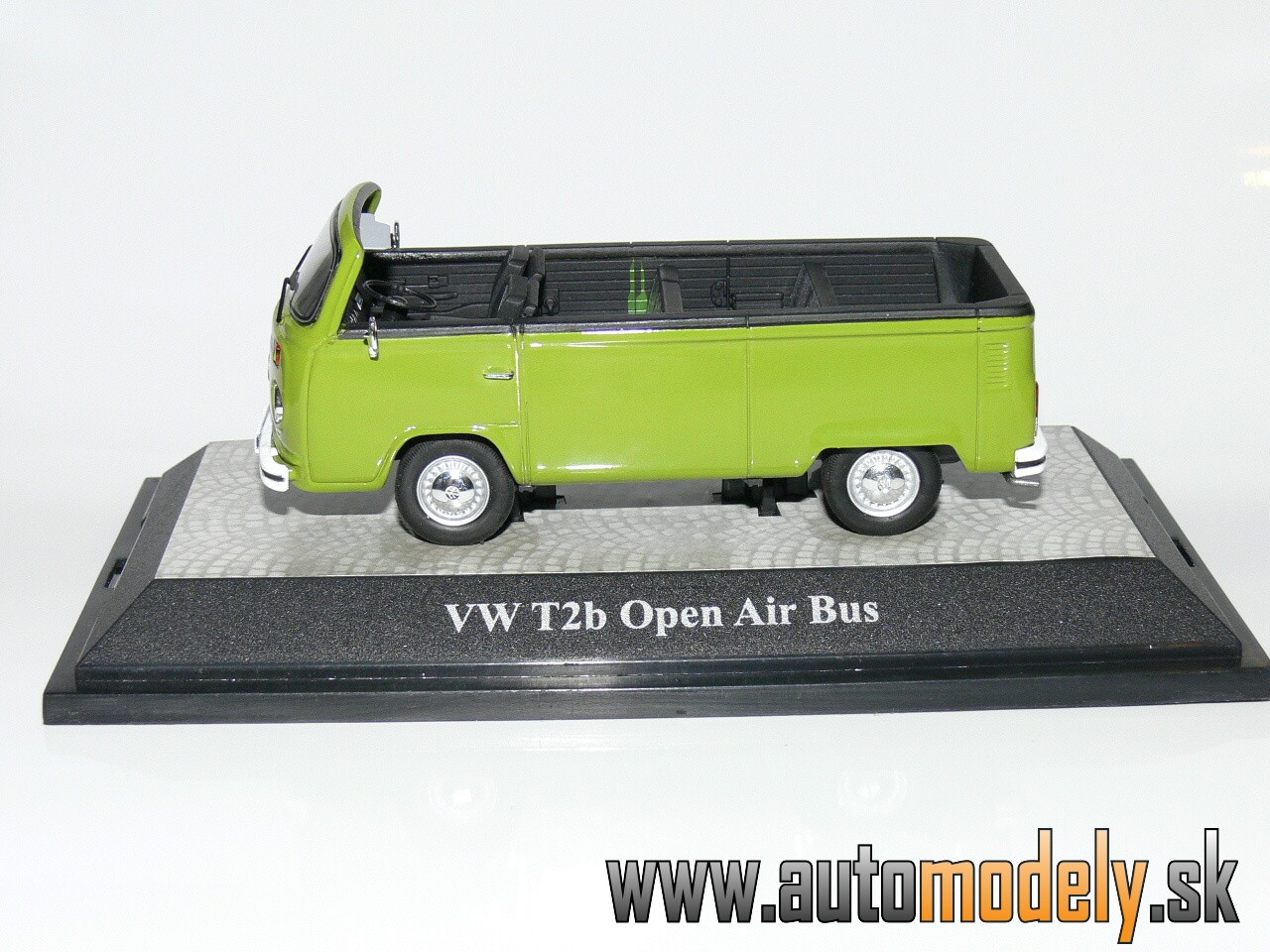 PREMIUM CLASSIXXS - VW T2b Open Air - 1:43