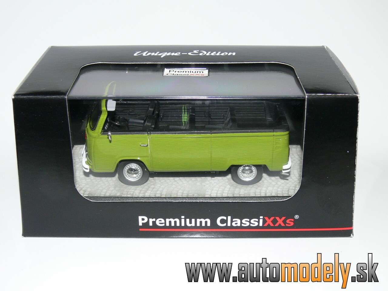 PREMIUM CLASSIXXS - VW T2b Open Air - 1:43