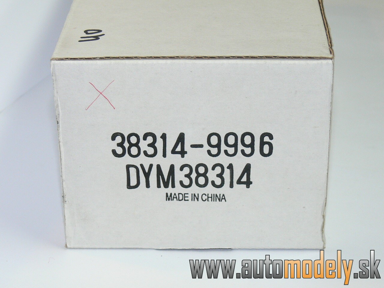 Matchbox - DYM 38314 - Freightliner McDonald's 45th Anniversary