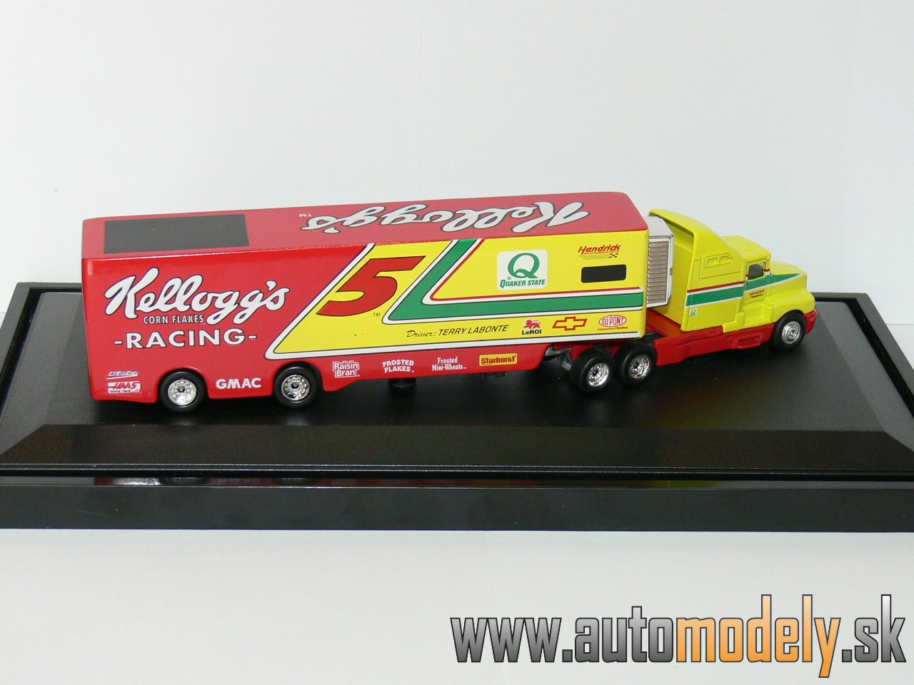 Matchbox - Kellogg´s Corn Flakes Racing NASCAR No.5