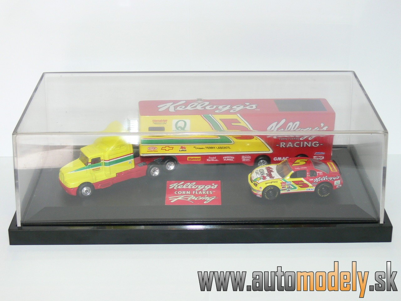 Matchbox - Kellogg´s Corn Flakes Racing NASCAR No.5