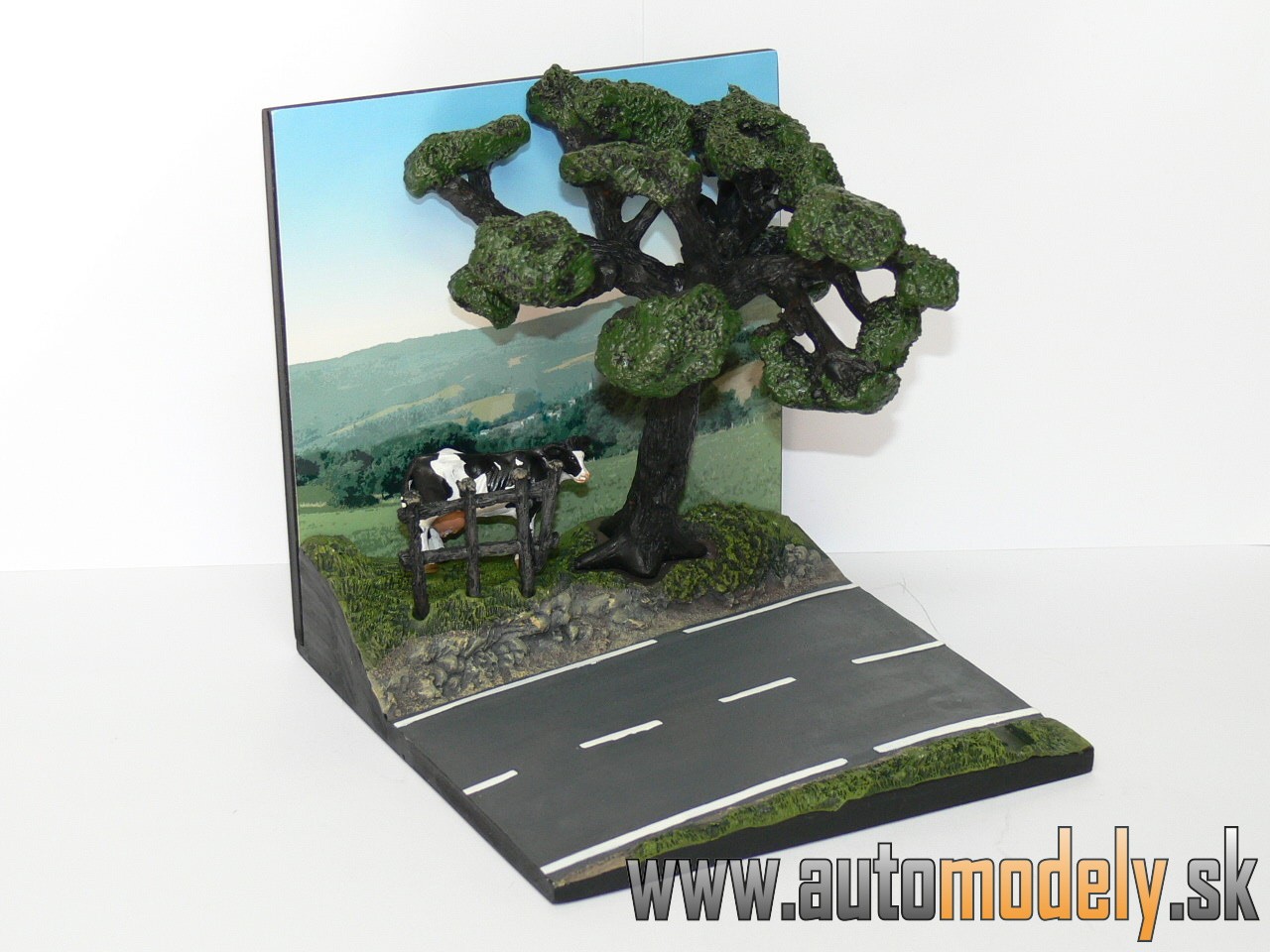 Dioráma - Route Campagne - Cesta