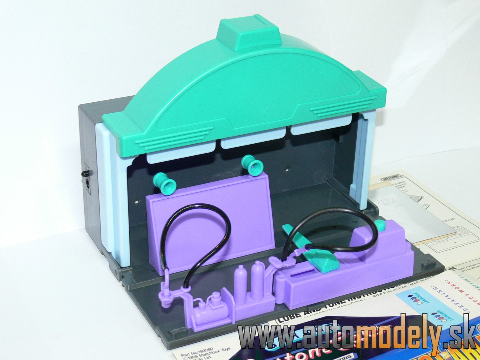 Matchbox Connectables - Custom Cars Garage