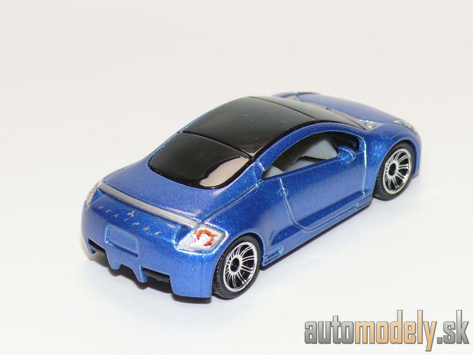 Matchbox - Mitsubishi Eclipse - 1:60