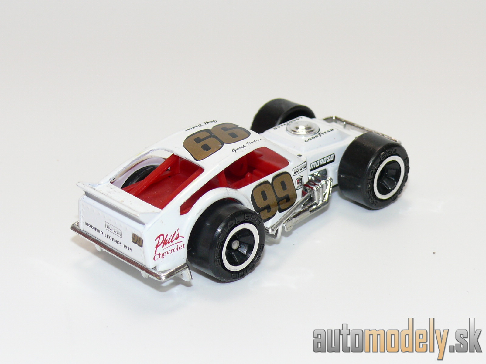 Matchbox - Modified Racer - 1:55