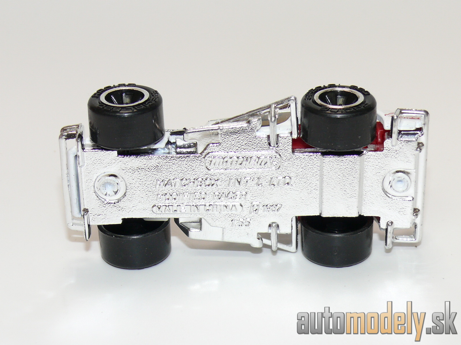 Matchbox - Modified Racer - 1:55