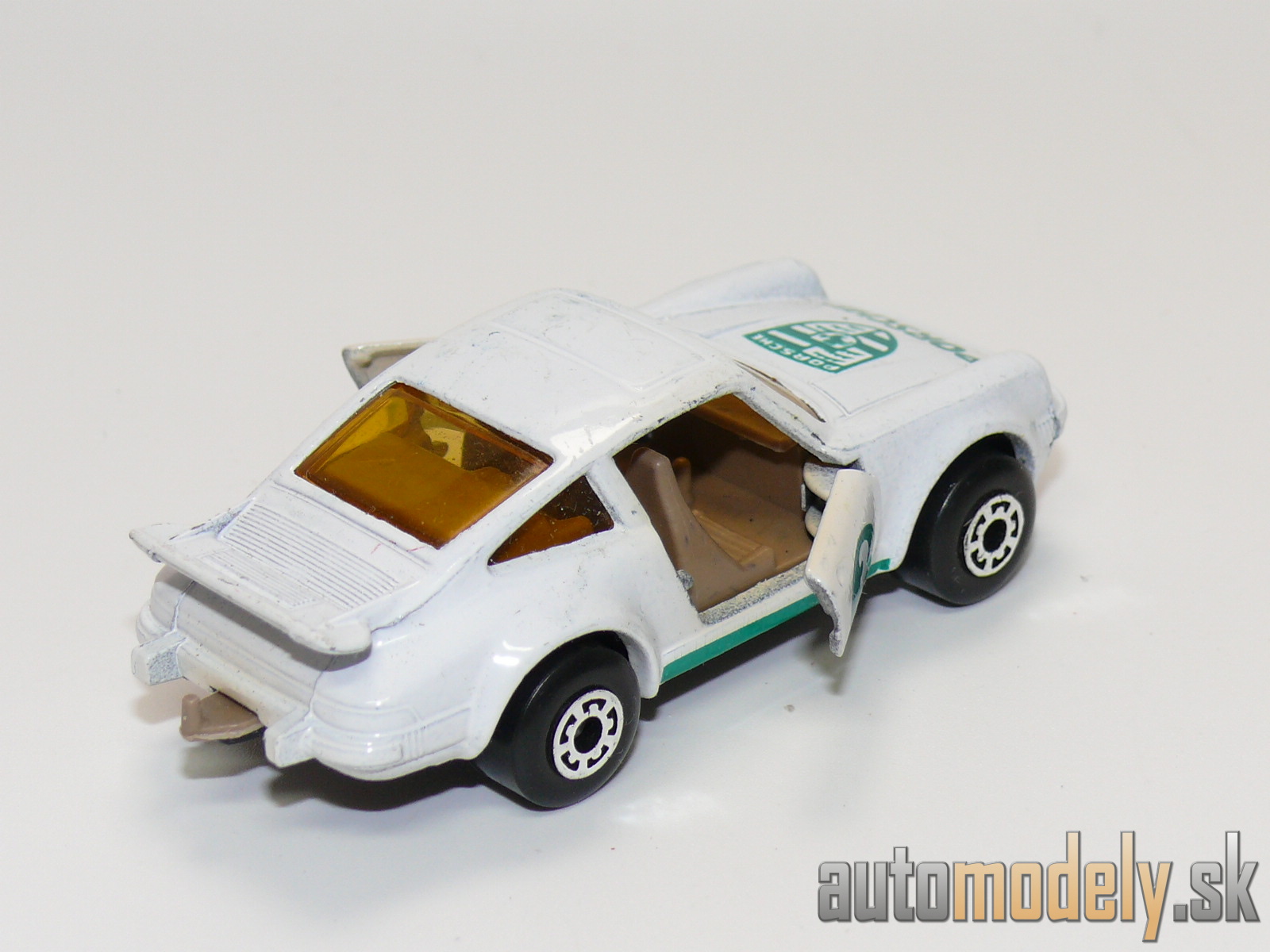 Matchbox - Porsche Boxter - 1:58