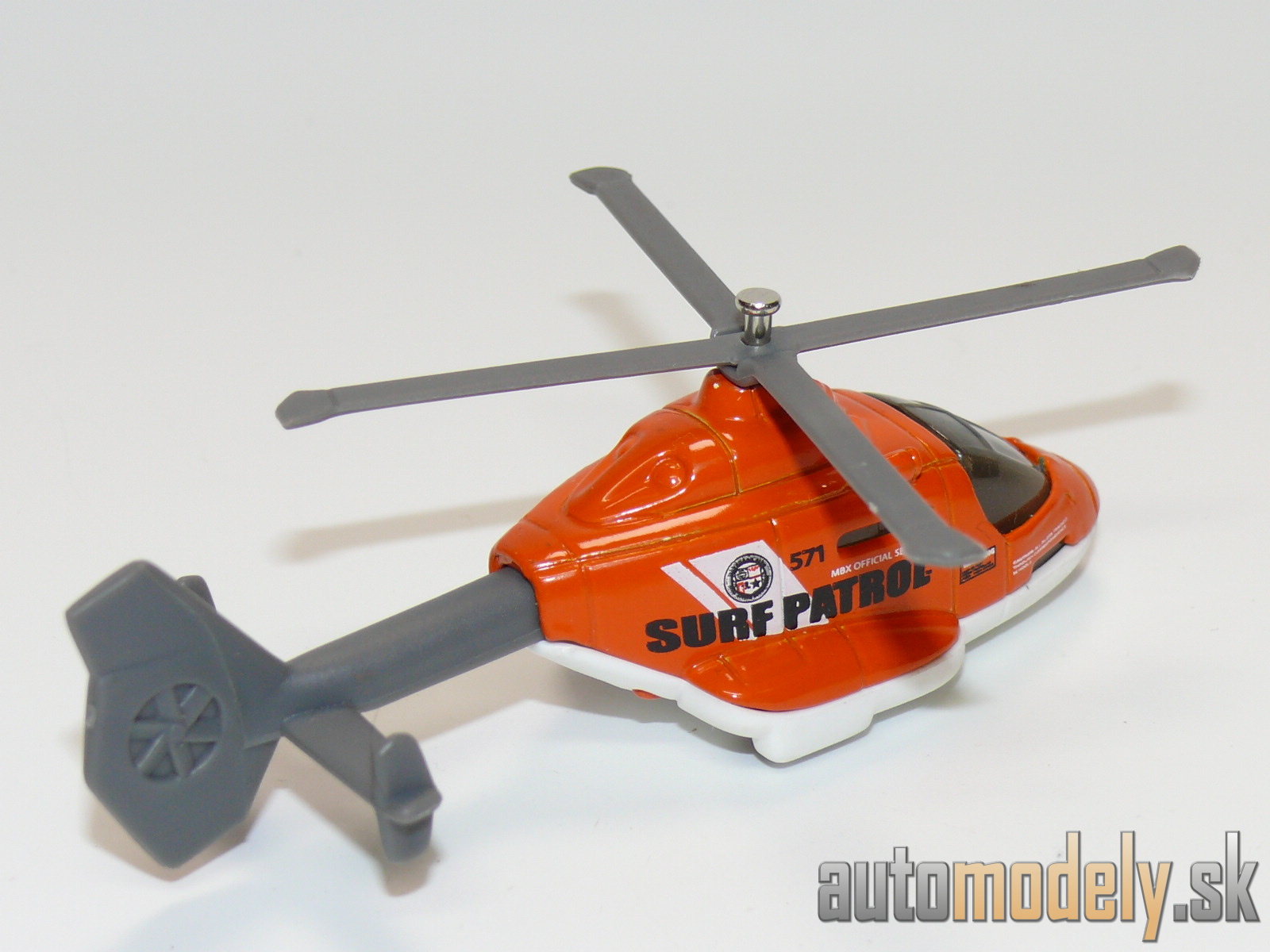 Matchbox - Snail Truck