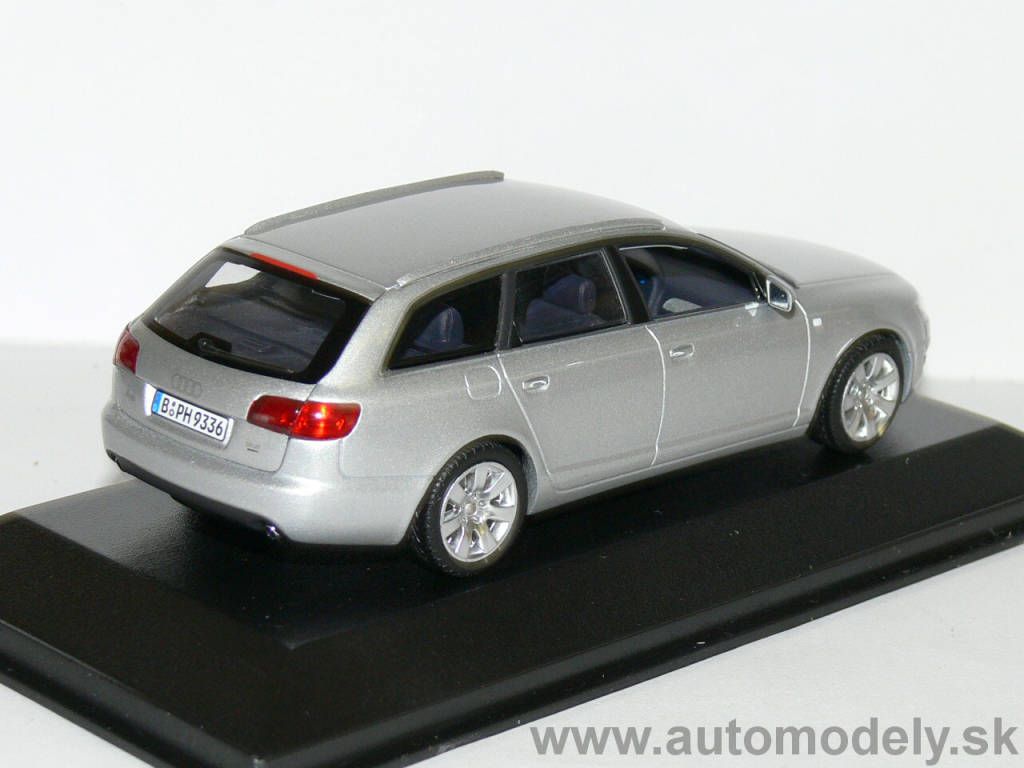 Minichamps - Audi A6 Avant - 1:43