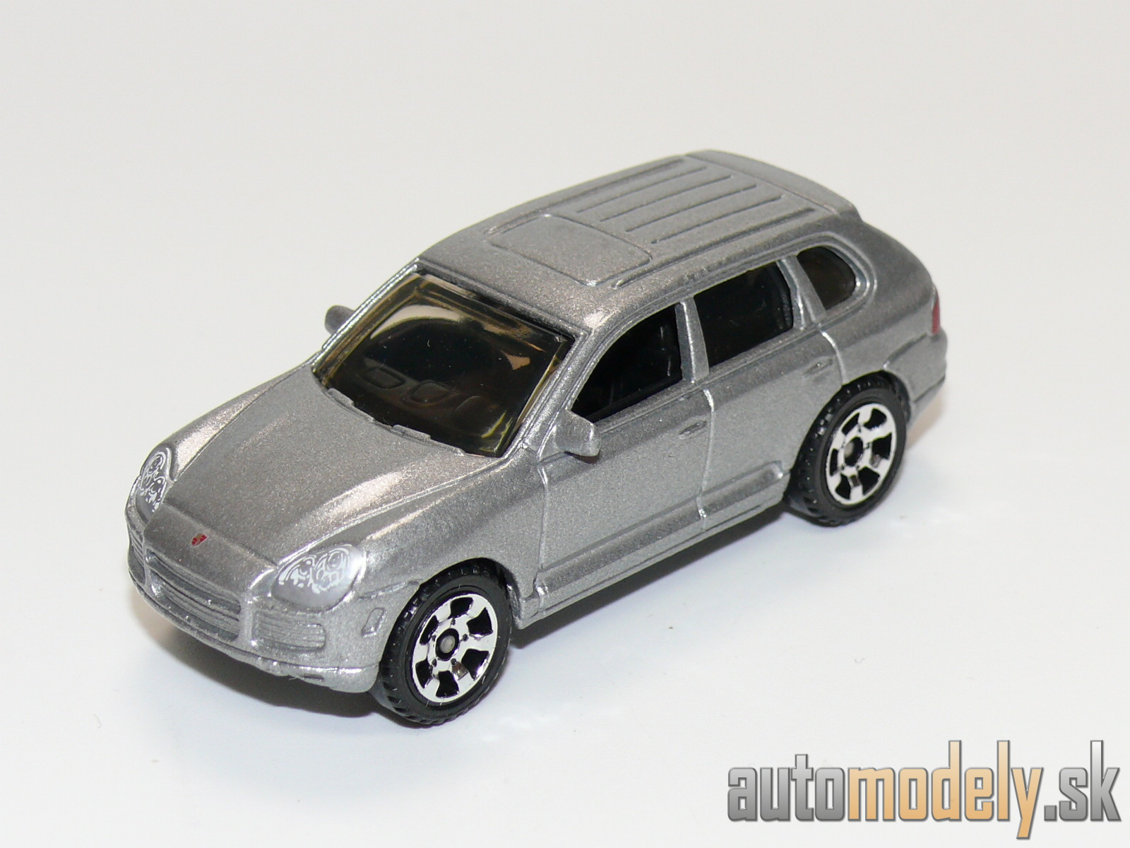 Matchbox porsche cayenne