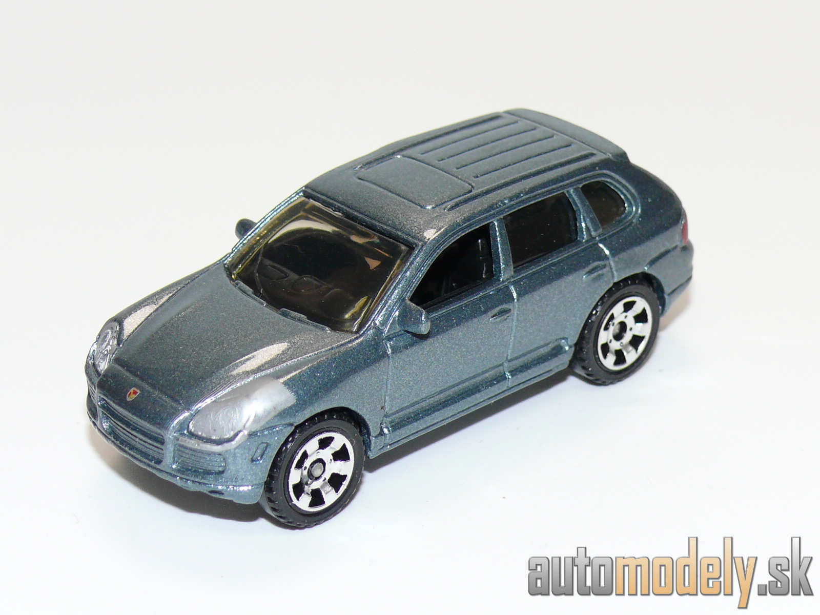 Matchbox porsche cayenne