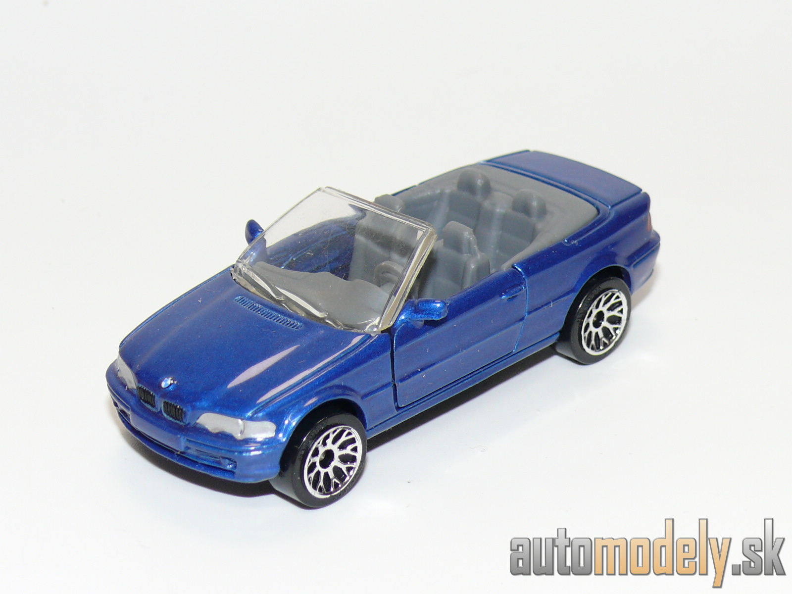 Matchbox bmw e34