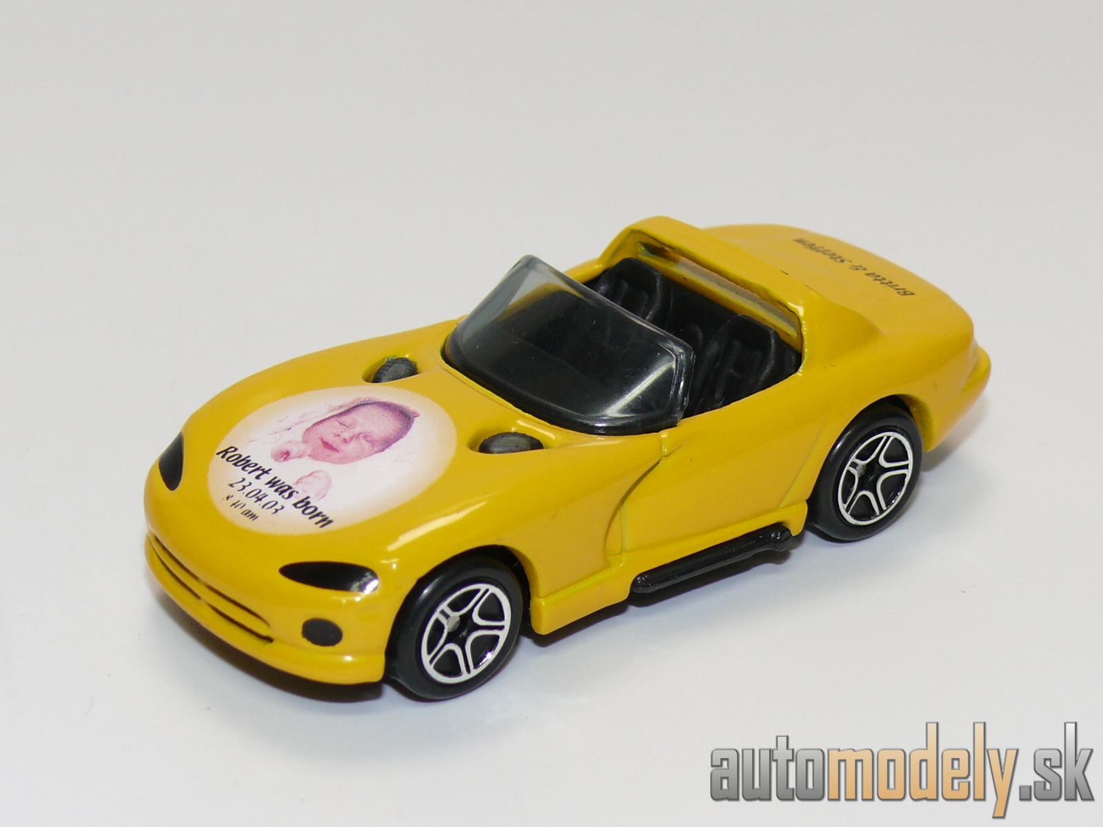 Matchbox dodge viper Matchbox dodge viper