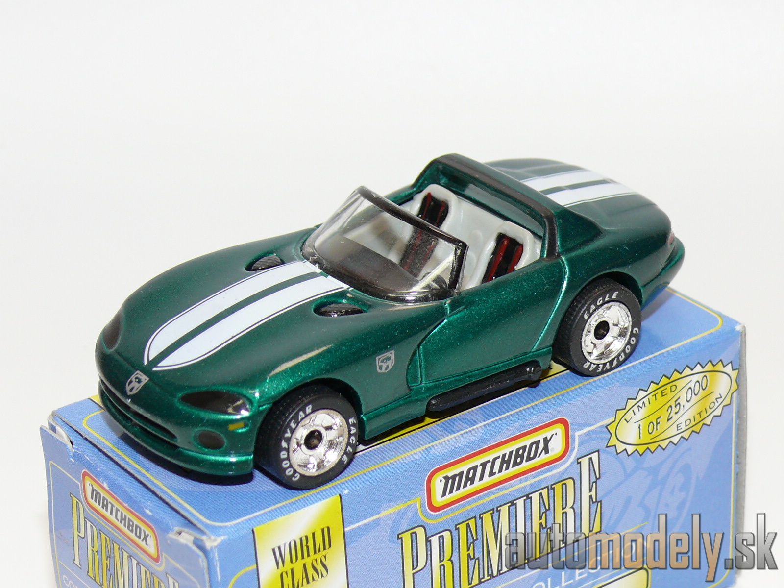 Matchbox dodge viper Matchbox dodge viper