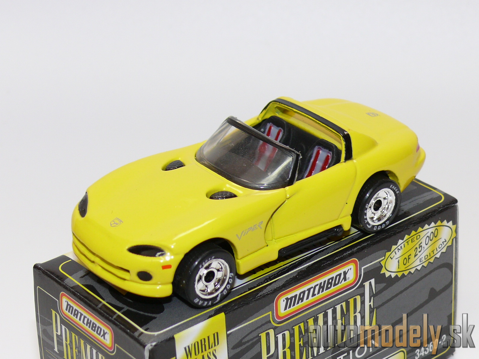 Matchbox dodge viper Matchbox dodge viper