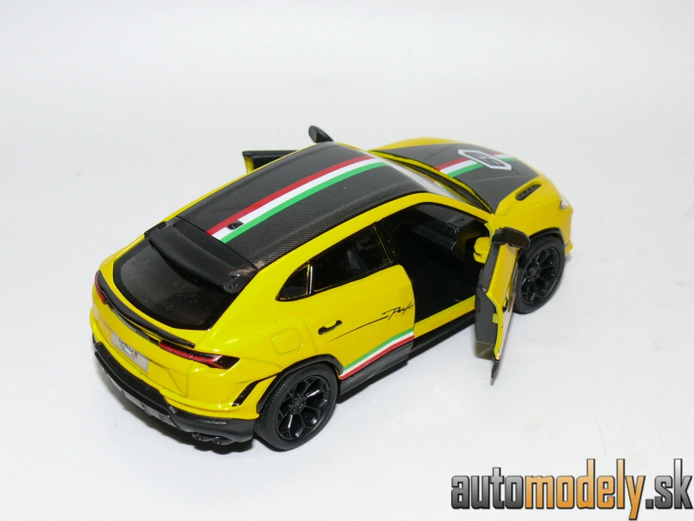 Kinsmart KT5447 - Lamborghini Urus Performante - 1:40
