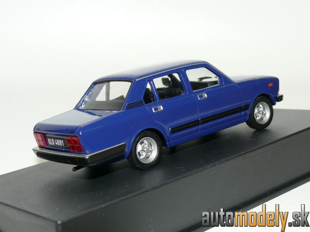 DeAgostini - Fiat 132P - 1:43