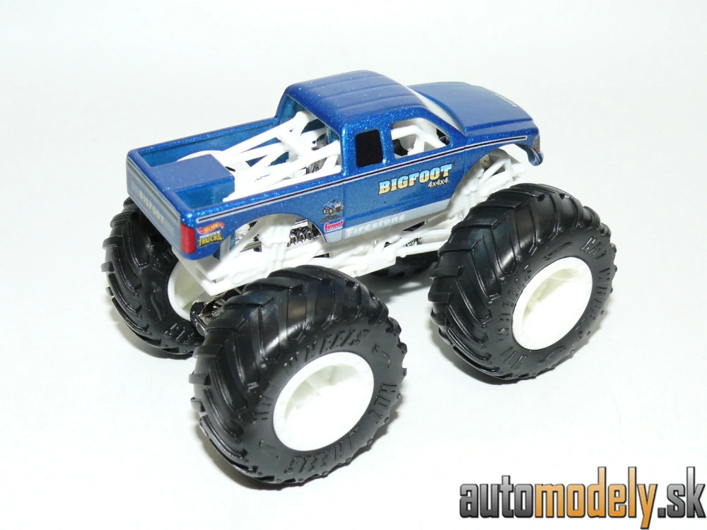 Hot Wheels - Monster Trucks