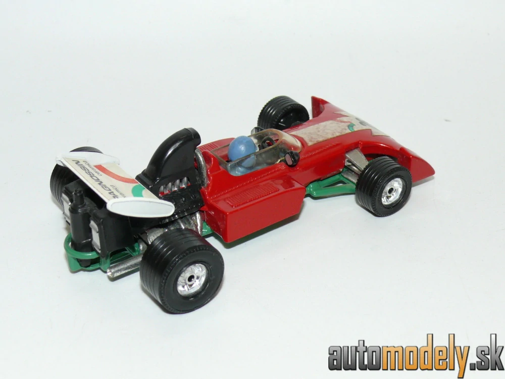 Corgi Toys Whizzwheels - Surtees TS.9B-F1 "Pagnossin No. 26" - 1:36