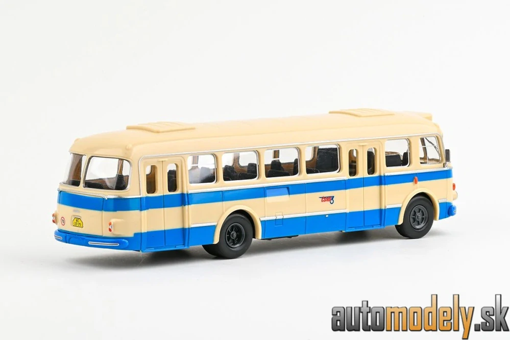 Abrex - Autobus 706 RTO ČSAD - 1:43