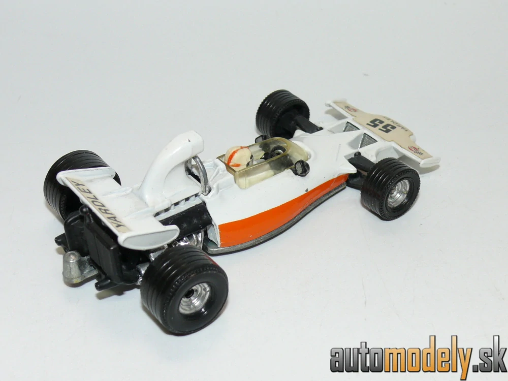 Corgi Toys Whizzwheels - Yardley McLaren-Ford Mi9A - 1:36