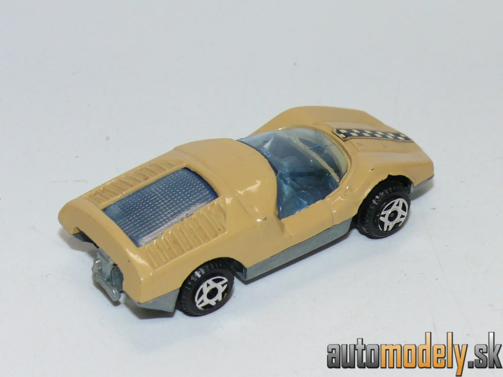 Politoys-J Art. J 19 - Abarth 2000 Pininfarina - 1:66
