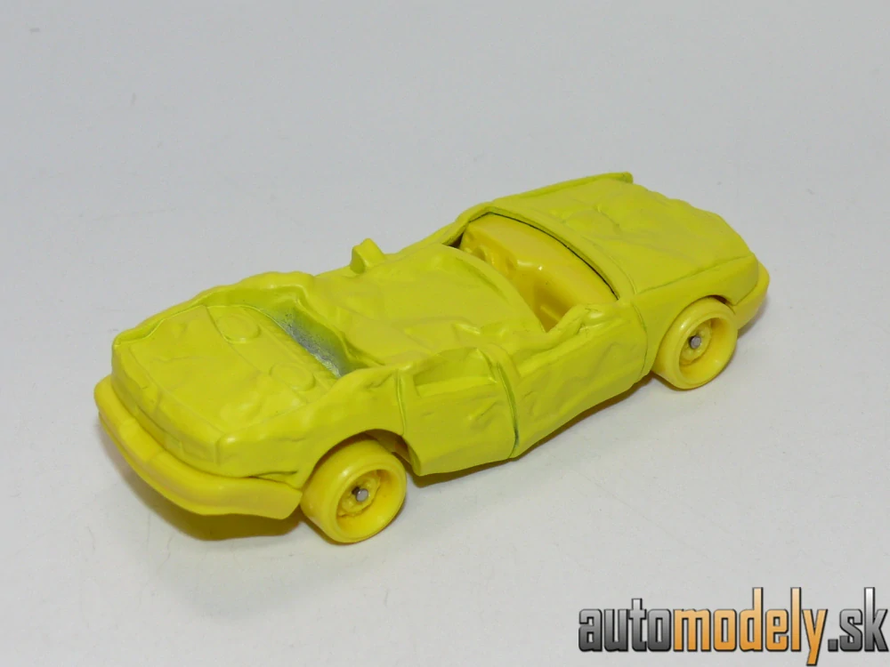 Hot Wheels - Sudden Stop