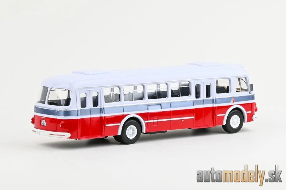 Abrex - Autobus 706 RTO veľtržný - 1:43