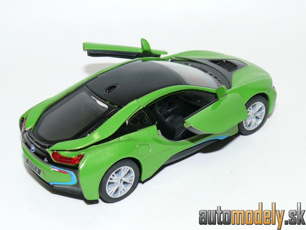Kinsmart KT5379 - BMW i8 - 1:36