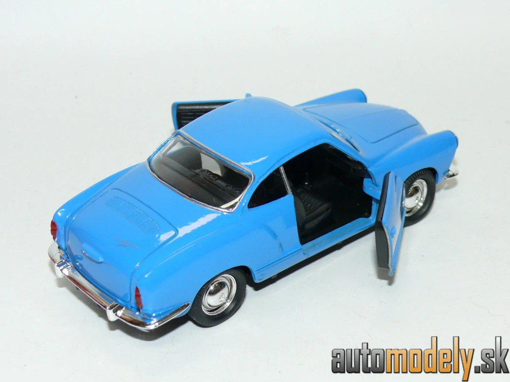 Welly 43634 - Volkswagen Karmann Ghia Coupe