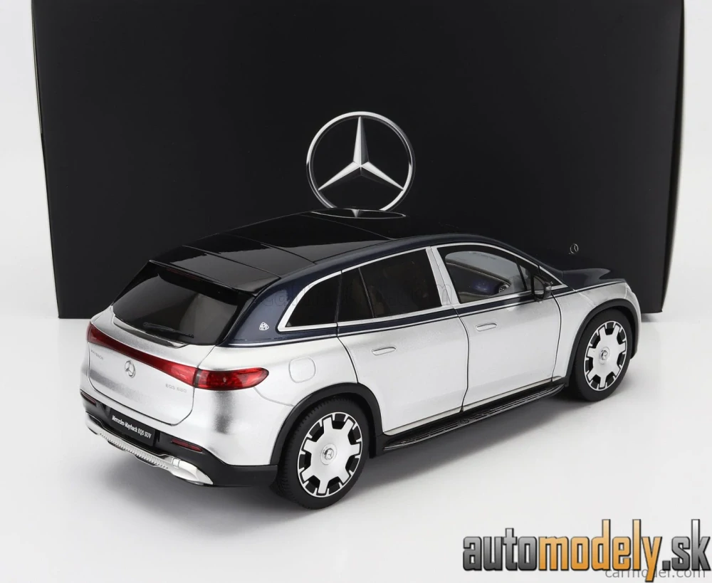 NOREV - MERCEDES BENZ - MAYBACH EQS 680 (Z296) SUV 2024 - 1:18