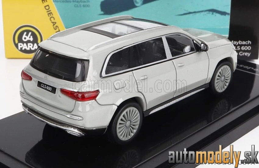 PARAGON-MODELS - MERCEDES BENZ - MAYBACH GLS-CLASS 600 (X167) LHD 2020 - 1:64