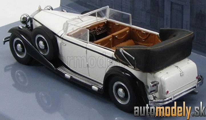 MINICHAMPS - MAYBACH - ZEPPELIN CABRIOLET 1932 - 1:43