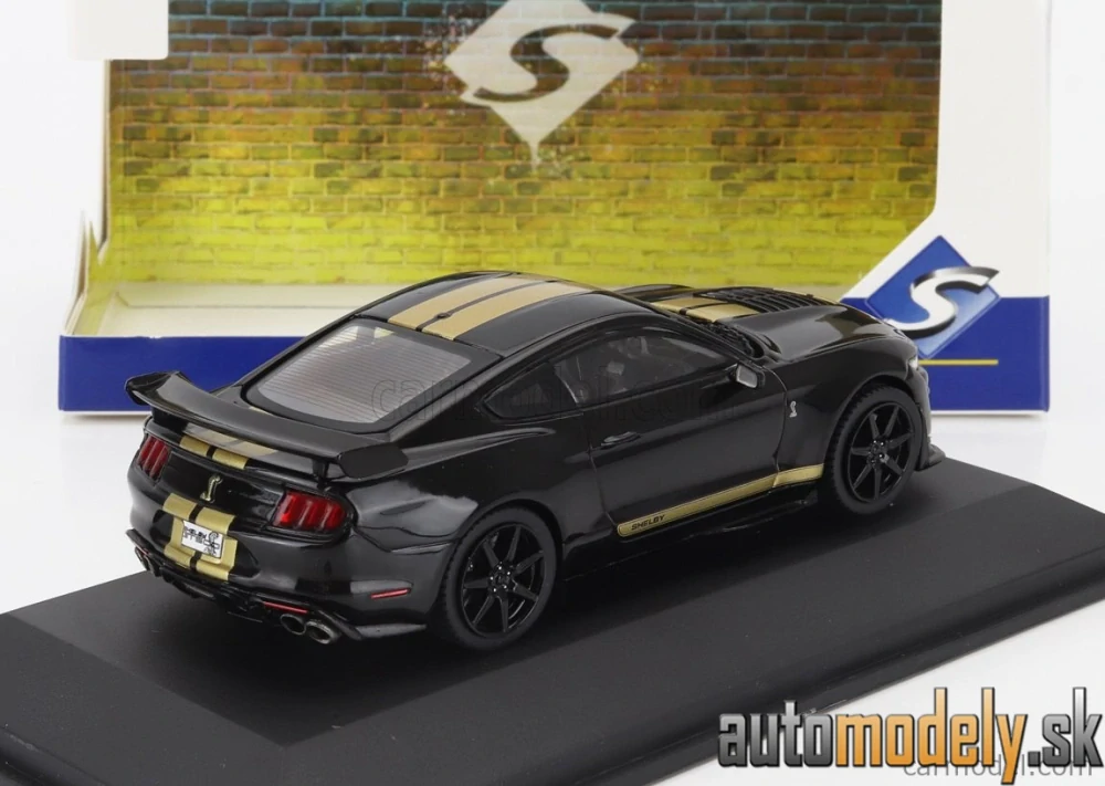 SOLIDO - FORD USA - MUSTANG SHELBY GT500 COUPE 2020 - 1:43