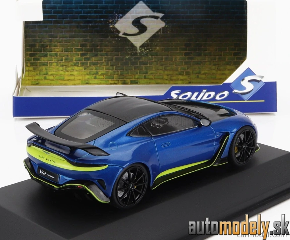 SOLIDO - ASTON MARTIN - V12 VANTAGE 2023 - 1:43