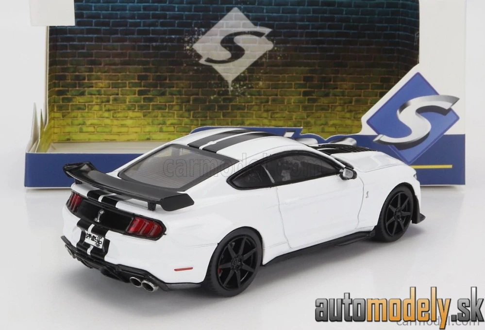 SOLIDO - FORD USA - MUSTANG SHELBY GT500 COUPE 2020 - 1:43