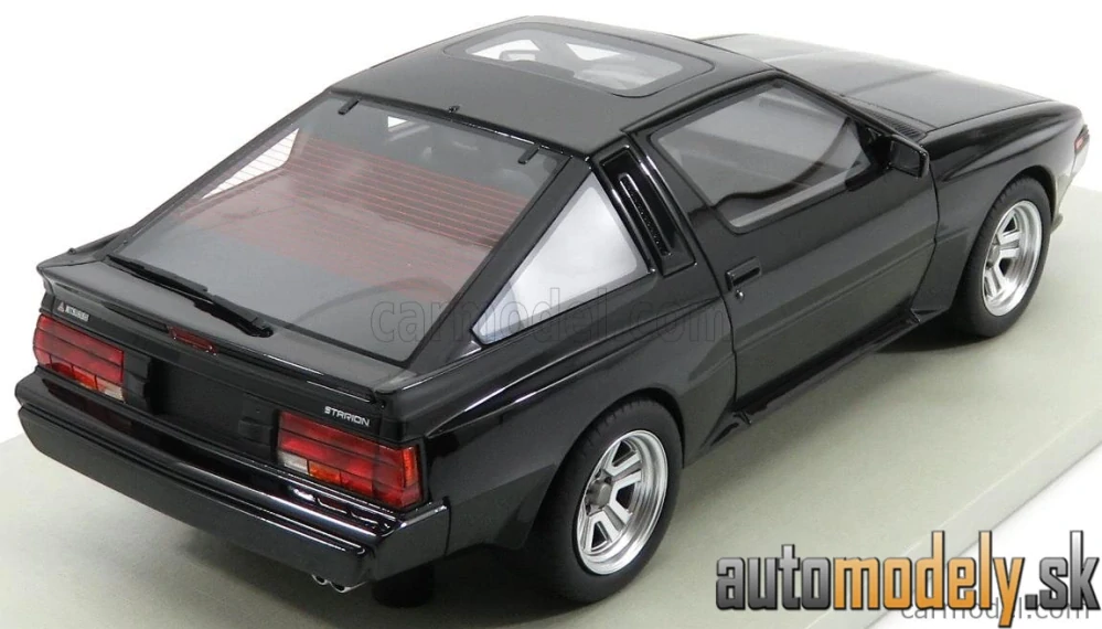 LS-COLLECTIBLES - MITSUBISHI - STARION 2.0 TURBO EX 1988 - 1:18