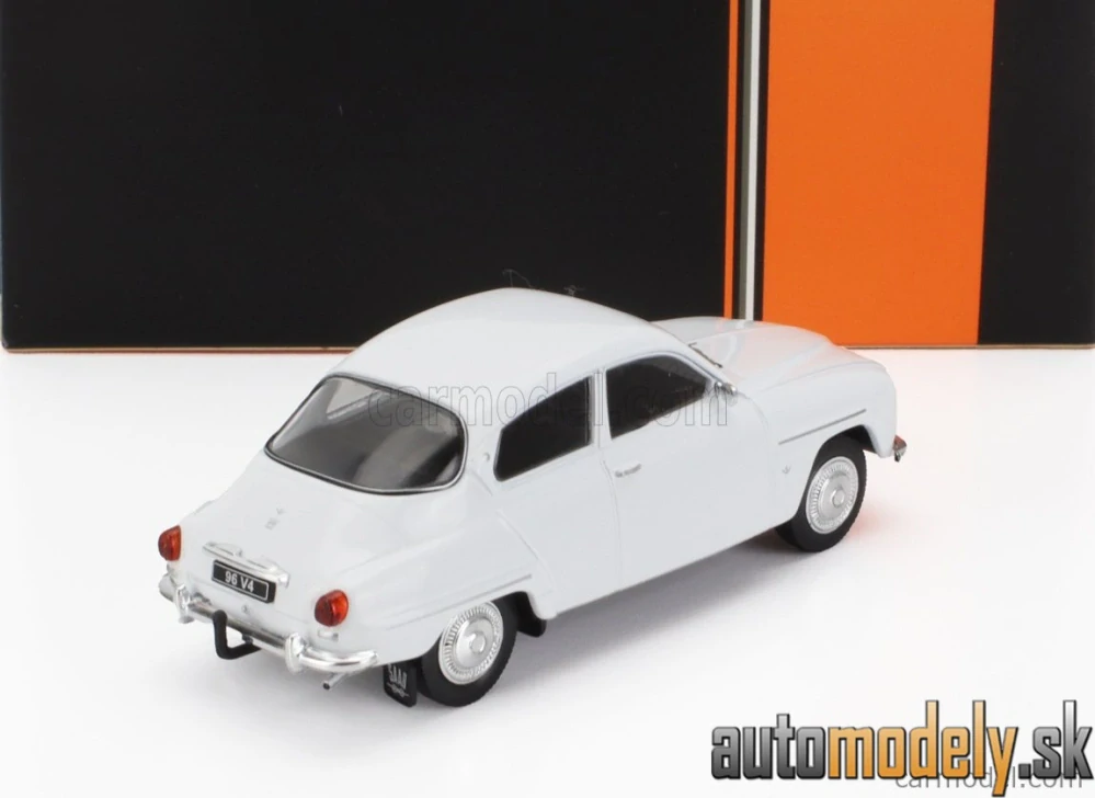 IXO-MODELS - SAAB - 96 V4 1965 - 1:43