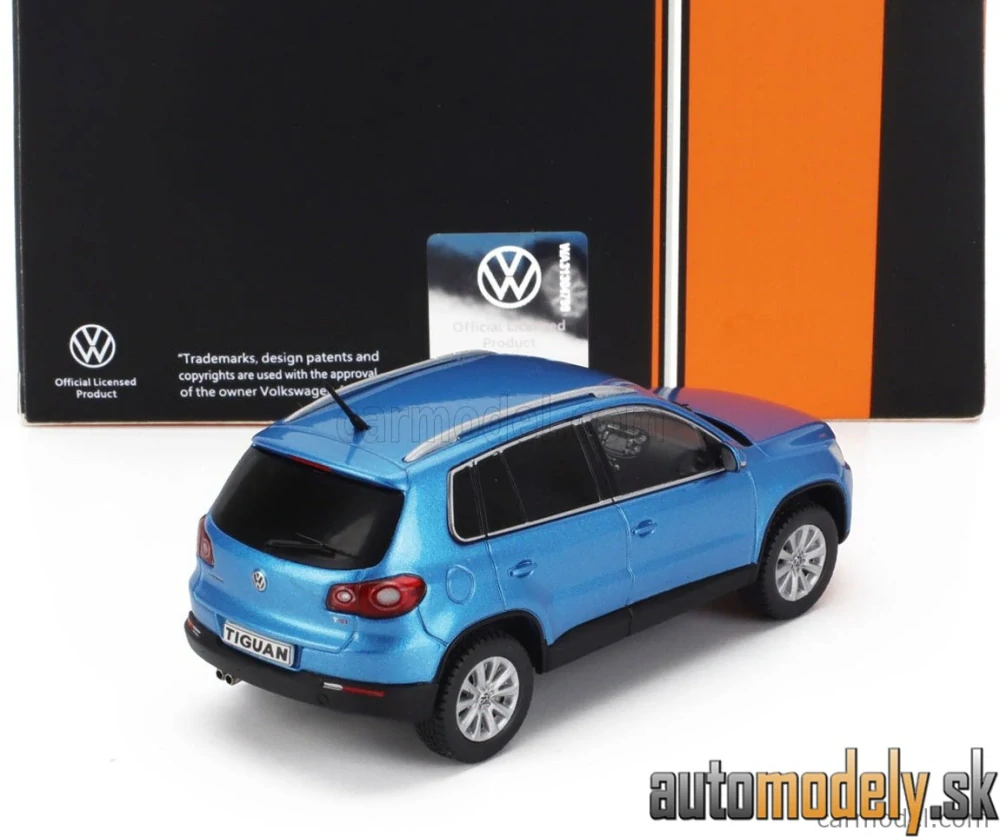 IXO-MODELS - VOLKSWAGEN - TIGUAN 2007 - 1:43