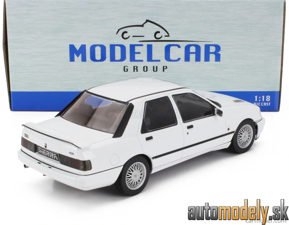 MCG - FORD ENGLAND - SIERRA COSWORTH 4x4 1990 - 1:18