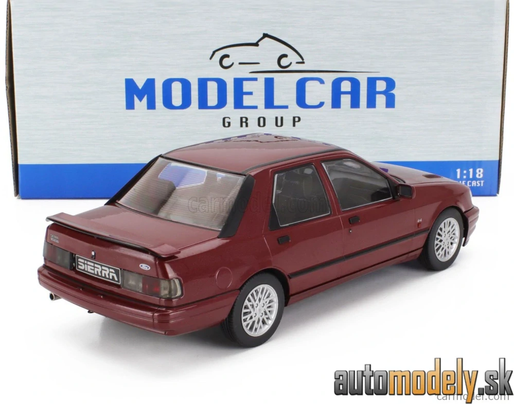 MCG - FORD ENGLAND - SIERRA COSWORTH 4x4 1990 - 1:18