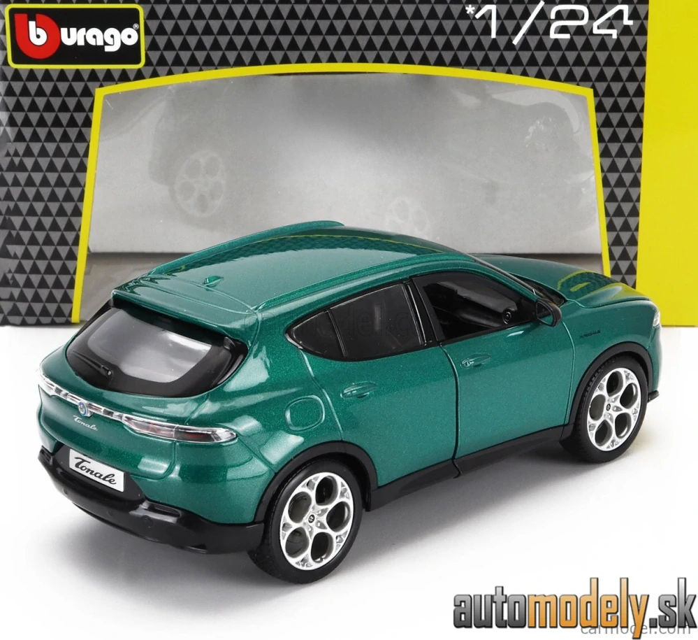BURAGO - ALFA ROMEO - TONALE 2023 - 1:24