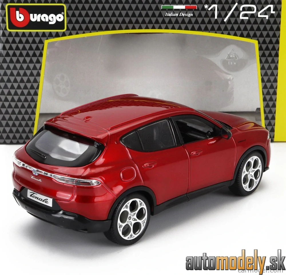BURAGO - ALFA ROMEO - TONALE 2023 - 1:24