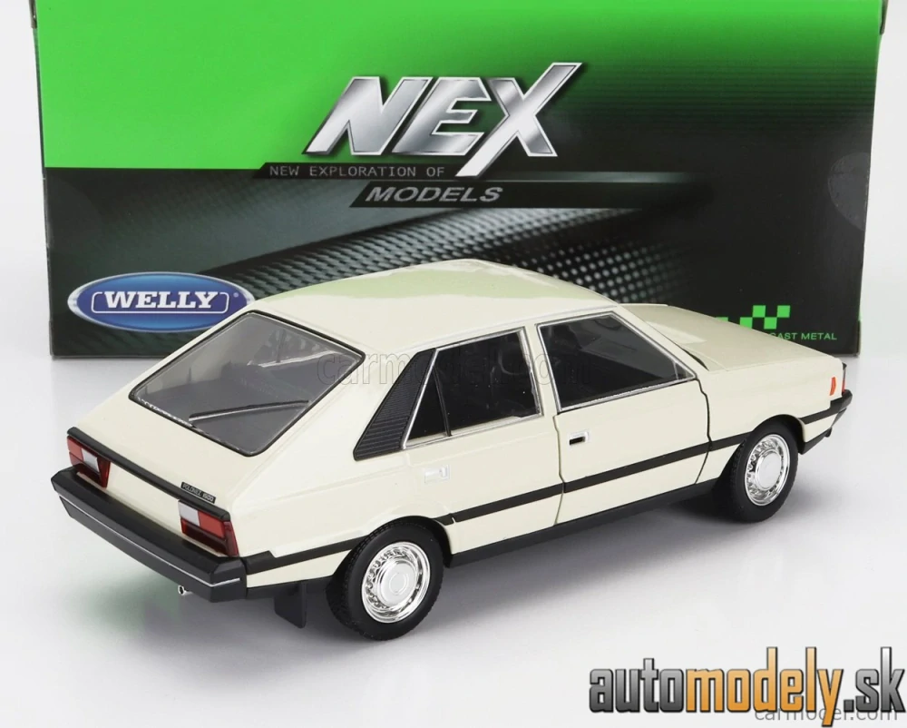 WELLY - FSO - POLONEZ 1500M 1978 - 1:24