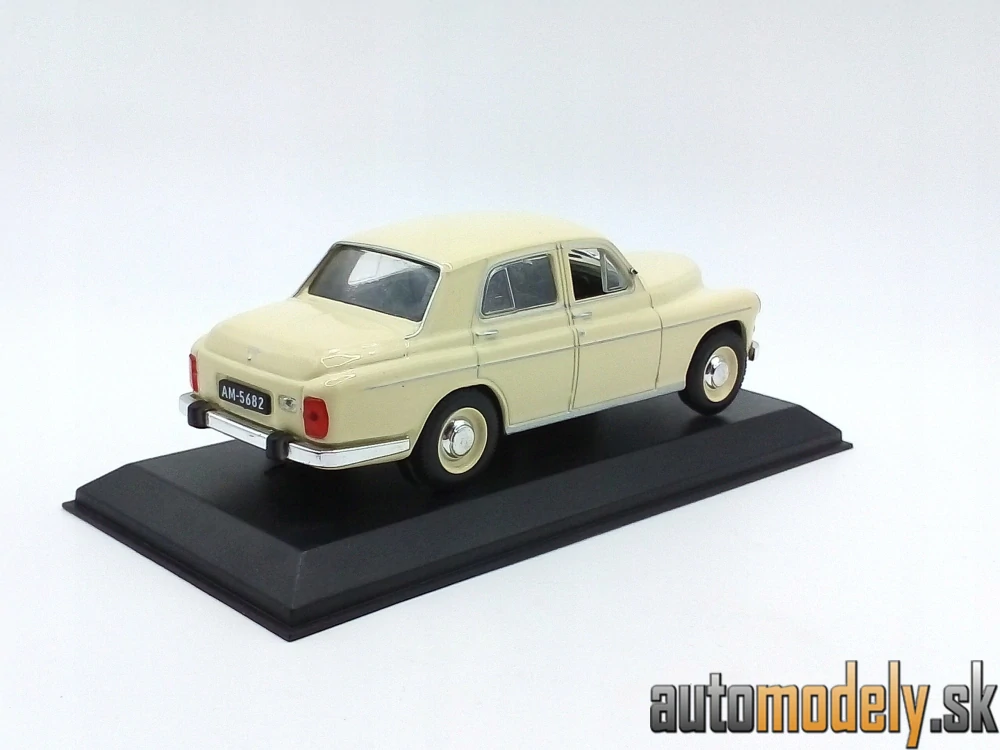 DeAgostini - Warszawa 203 - 1:43