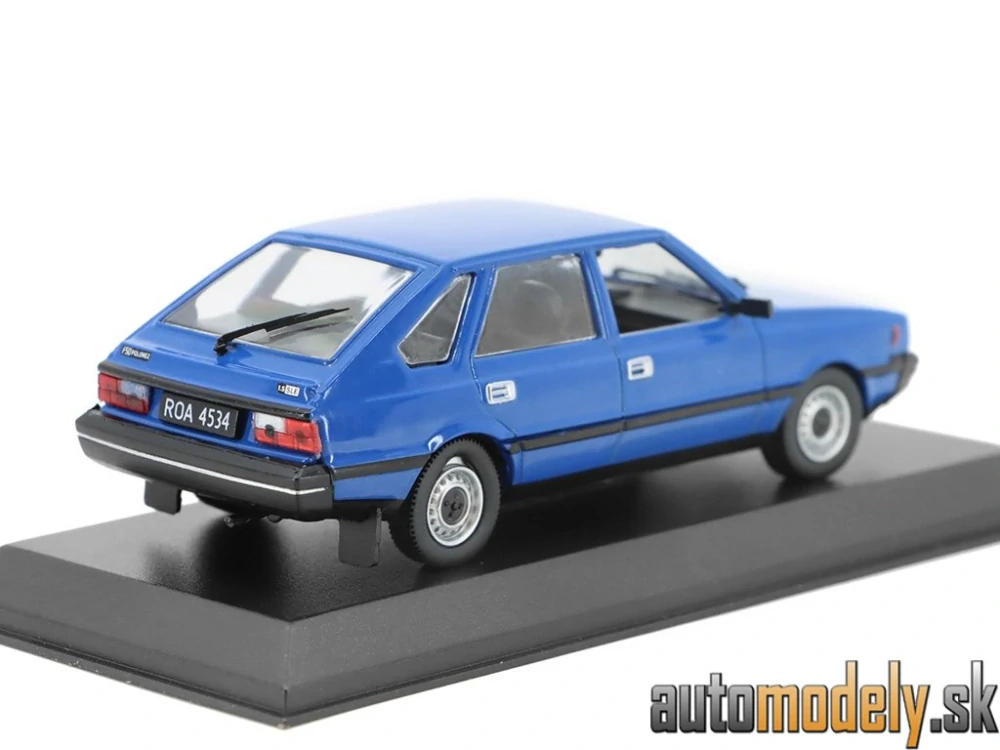DeAgostini - FSO Polonez MR87 - 1:43