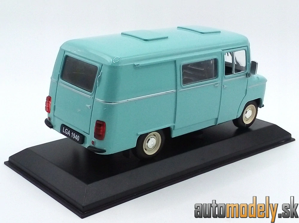 DeAgostini - NYSA 521 - 1:43