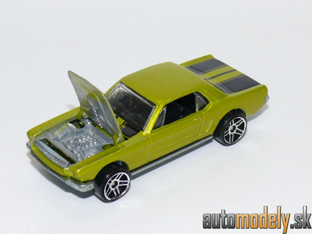 Hot Wheels - Ford Mustang