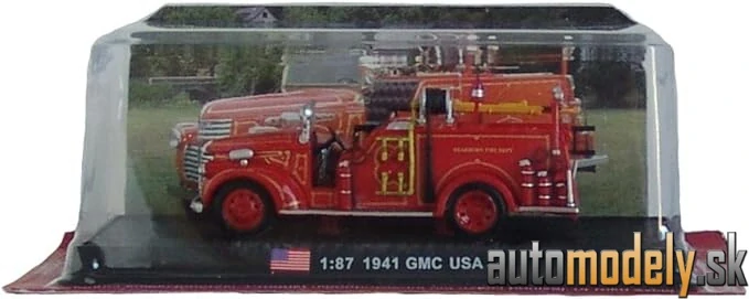 Amercom - GMC USA, 1941 - 1:87